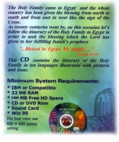 The Holy Family In Egypt CD